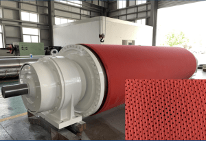 paper mill roll